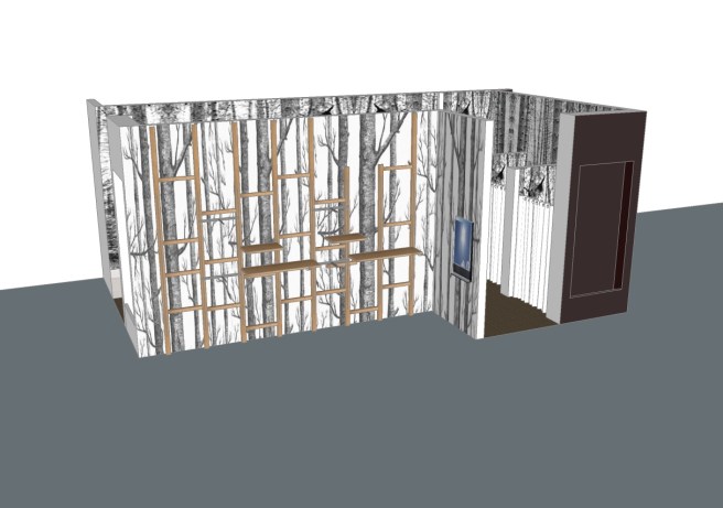3D for the Wijnegem store Courtesy to Puresang,, JBC