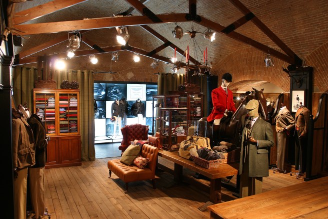 Hackett Winter Edition Uomo 2008 Courtesy to Puresang,, Hackett